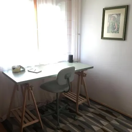 Road View Celeia Apartment