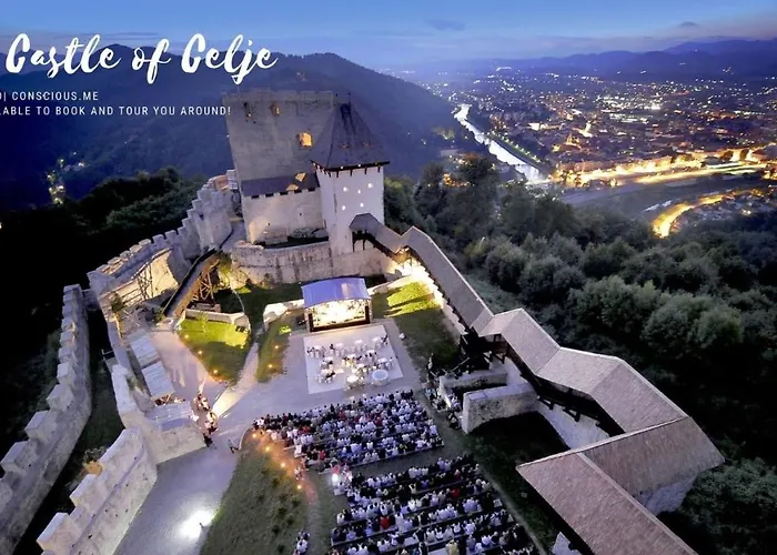 Apartmán Road View Celeia *