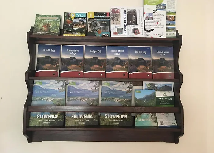 Road View Celeia Apartmán Celje